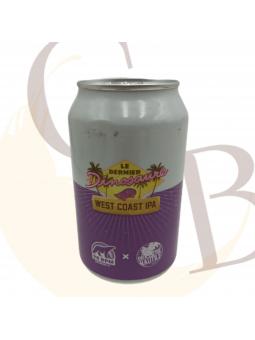 Brasserie NAUTILE - Dernier Dinosaure - 6.5°vol - 33cl