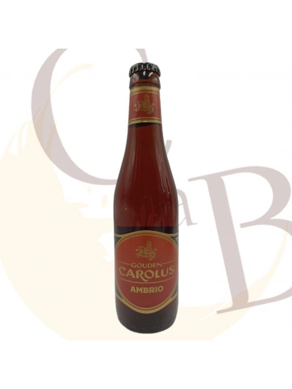 CAROLUS AMBRIO 8°vol - 33cl