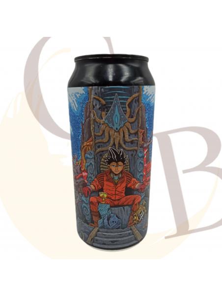 Brasserie NAUTILE - Kaiyo 6.7°vol - 44cl