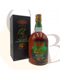 XM Special 12 ANS Finest Caribbean Ron, Rum, Rhum - 40°vol - 70cl sous étui