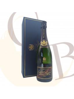 POL ROGER "Cuvée WINSTON CHURCHILL" 2015 - 12.5°vol - 75cl sous étui