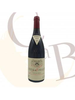 COTES DU RHONE "Château FONSALETTE" 2005 - 14°vol - 75cl