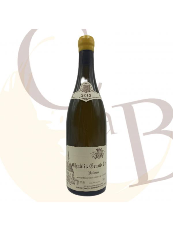 CHABLIS Grand Cru VALMUR "Domaine RAVENEAU" 2012 - 13°vol - 75cl