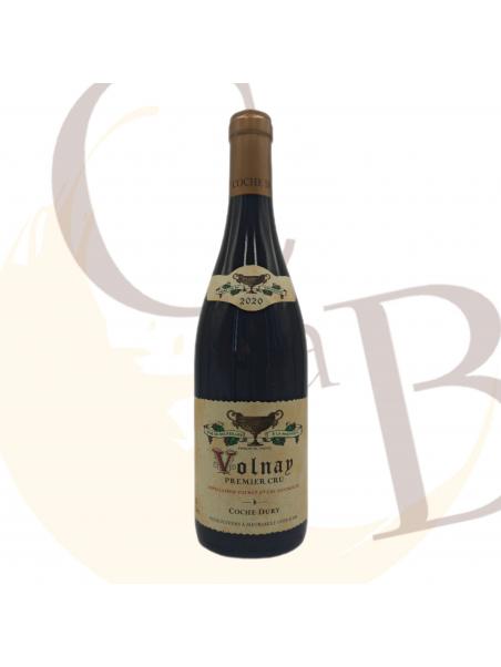 VOLNAY 1er Cru "COCHE-DURY" 2020 - 12.5°vol - 75cl