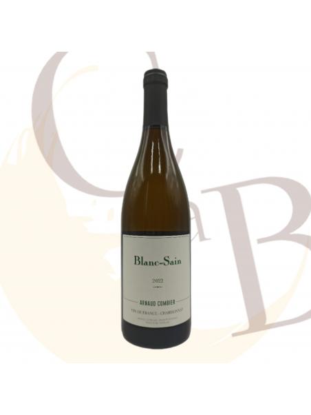 VDF BIO "Arnaud COMBIER" BLANC-SAIN Chardonnay - 2022 - 13.5°vol - 75cl