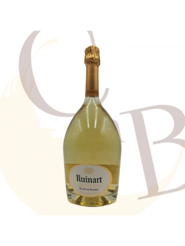 MAG 1.5L - RUINART "Blanc de Blancs" nue 12.5°vol