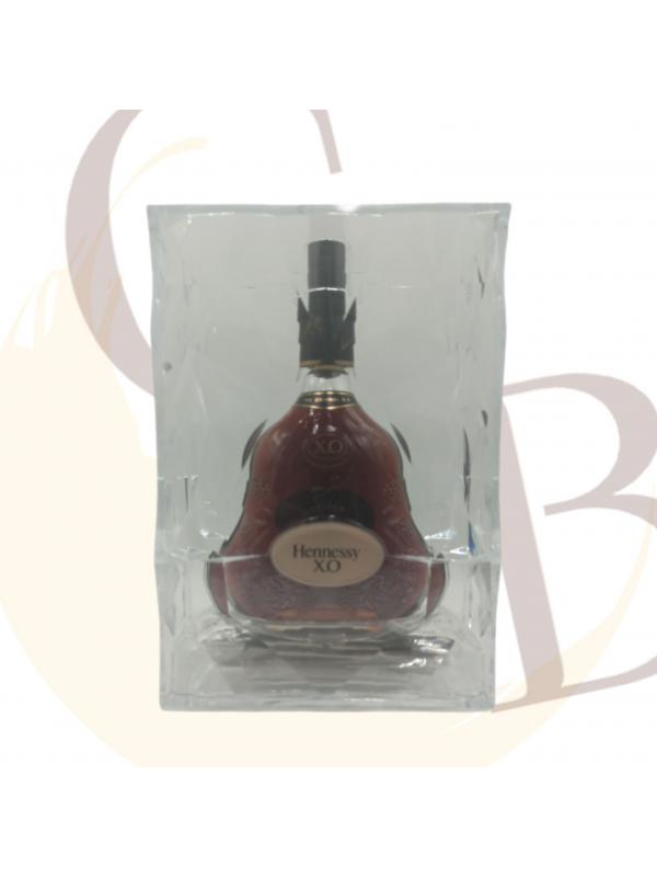 COGNAC HENNESSY XO "Coffret Vasque Glaçon" - 40°vol - 70cl