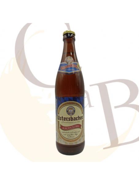 USTERSBACHER ALKOHOLOFREI - 0°vol - 50cl