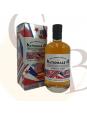 NATIONALE 10 - Chêne de France - Whisky Français - 43°vol - 70cl