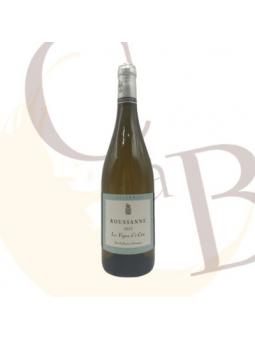 Igp Blanc Collines Rhodaniennes ROUSSANNE  "Les Vignes d'à Côté du Domaine Cuilleron" 2022 - 13.5°vol - 75cl