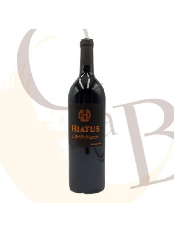 BORDEAUX SUPERIEUR "HIATUS" 2019 - 13.5°vol - 75cl