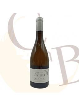 LIMOUX BLANC BIO "Domaine de L'AIGLE" 2022 - 14°vol - 75cl