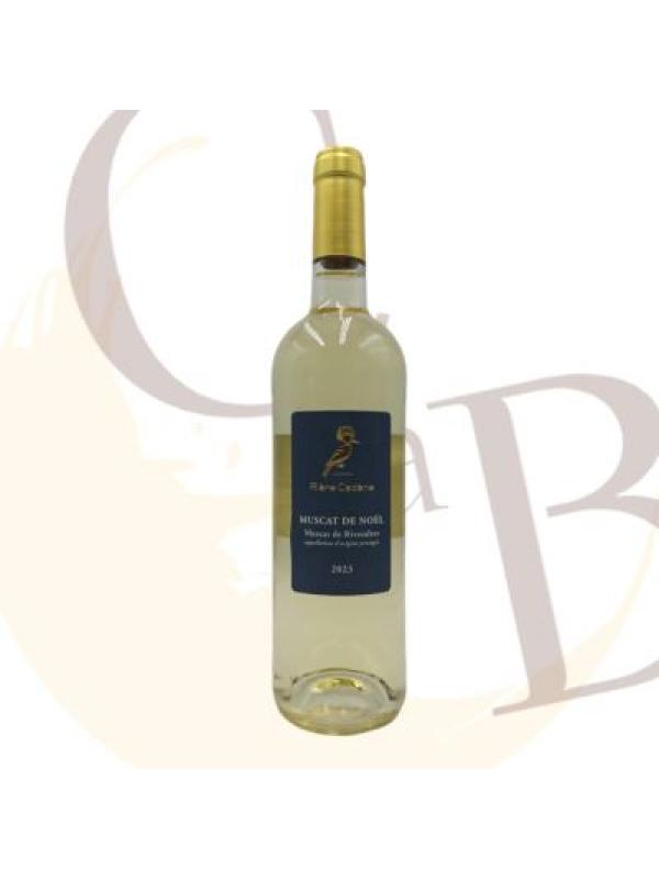 MUSCAT DE NOEL BIO "Domaine RIERE CADENE" 2023 - 15.5°vol - 75cl