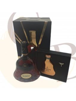 COGNAC HENNESSY XO "Coffret Flasque" - 40°vol - 70cl