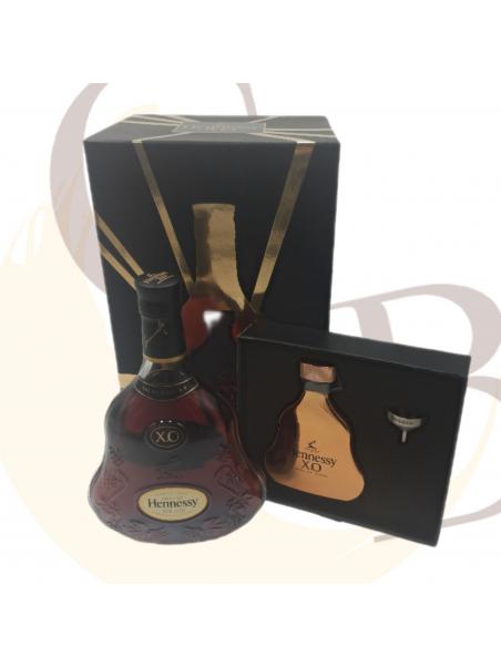 COGNAC HENNESSY XO "Coffret Flasque" - 40°vol - 70cl