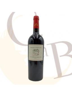 SAINT EMILION GRAND CRU "Ch. La Grace Dieu" Passion 2 Femmes 2011 - 14°vol -75cl