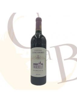 MARGAUX 2eme GCC "Château LASCOMBES" 2018 - 14.5°vol - 75cl