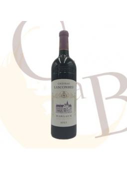 MARGAUX GCC "Château LASCOMBES" 2021 - 13.5°vol - 75cl