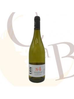 IGP Moelleux GASCOGNE "UBY N°4" 2022 - 11°vol - 75cl