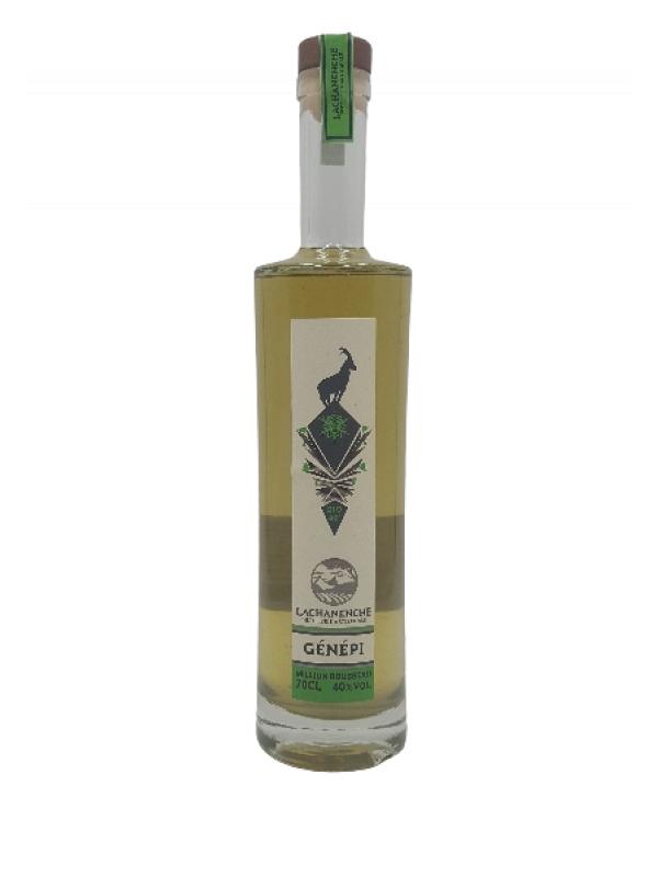 GENEPI Verte BIO "LACHANENCHE" 40°vol - 70cl