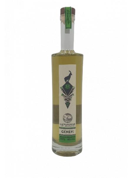 GENEPI Verte BIO "LACHANENCHE" 40°vol - 70cl