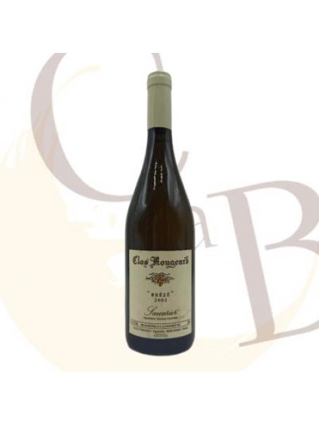 SAUMUR Blanc - CLOS ROUGEARD - Breze - 2002 - 75cl