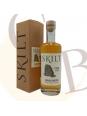 Whisky Breton - SKILT L'Onm Fort - Single Malt Tourbé - 43°vol - 50cl