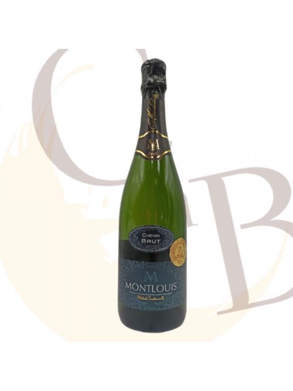 MONTLOUIS sur Loire "Méthode Traditionnelle" BRUT 12.5°vol - 75cl