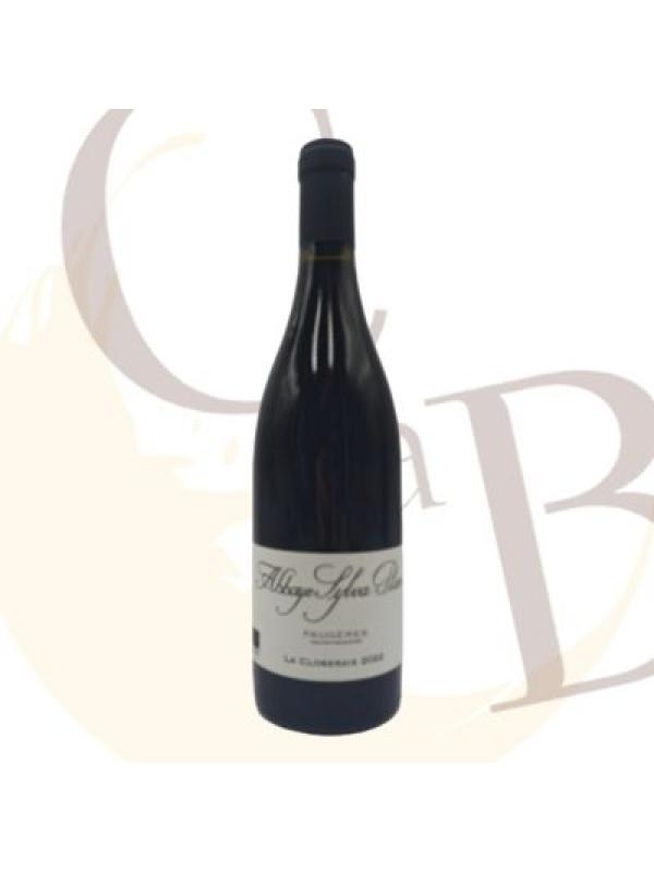 FAUGERES BIO "ABBAYE SYLVA PLANA" Cuvée LA CLOSERAIE 2022 - 14,5°vol - 75cl