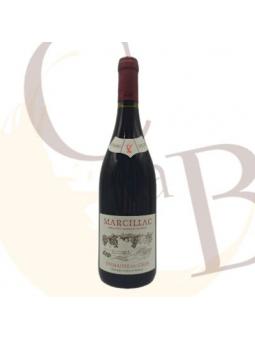 MARCILLAC "Domaine du CROS" Cuvée LO SANG DEL PAIS 2022 - 13°vol - 75cl