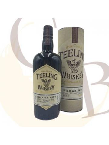 TEELING Small Batch Blended Whiskey en canister - 46°vol - 70cl