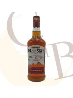 ISLE OF SKYE 8 ans sous étui - 40°vol - 70cl