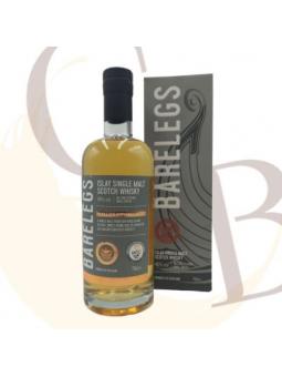 BARELEGS ISLAY Single Malt - 46°vol - 70cl sous étui