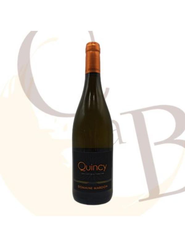 QUINCY "Domaine MARDON" 2023 - 12.5°vol - 75cl