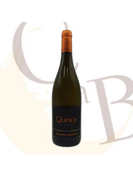 QUINCY "Domaine MARDON" 2023 - 12.5°vol - 75cl