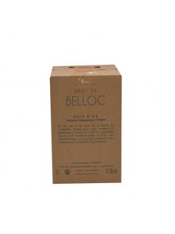 BIB 5 Litres Igp Oc "LES HAUTS DE BELLOC"