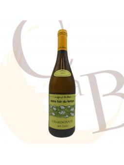 VDF Blanc "DANS L'AIR DU TEMPS" Chardonnay 2022 - 13.5°vol - 75cl