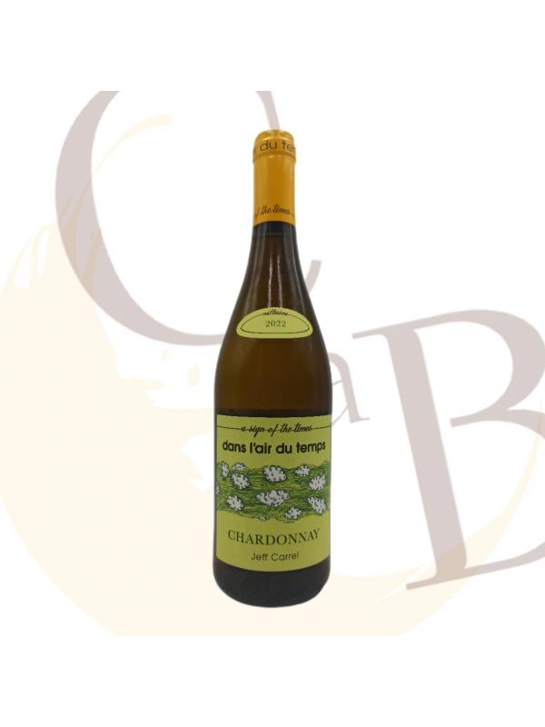 VDF Blanc "DANS L'AIR DU TEMPS" Chardonnay 2022 - 13.5°vol - 75cl