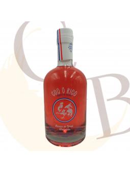 COQ O RICO CERISE "Liqueur Artisanale" Légende 77 - 15°vol - 70cl