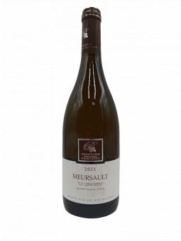 MEURSAULT Le Limozin "Domaine PARIGOT" 2021 - 13°vol - 75cl