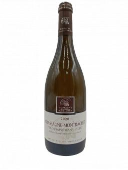 CHASSAGNE MONTRACHET 1er Cru Clos Saint Jean "Domaine PARIGOT" 2021 - 13°vol - 75cl