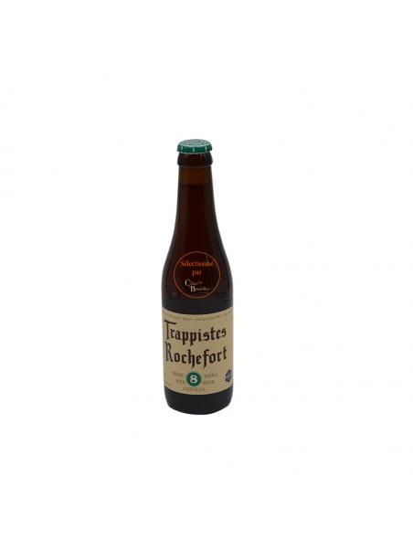 ROCHEFORT 8 - 33cl - 9.2°vol