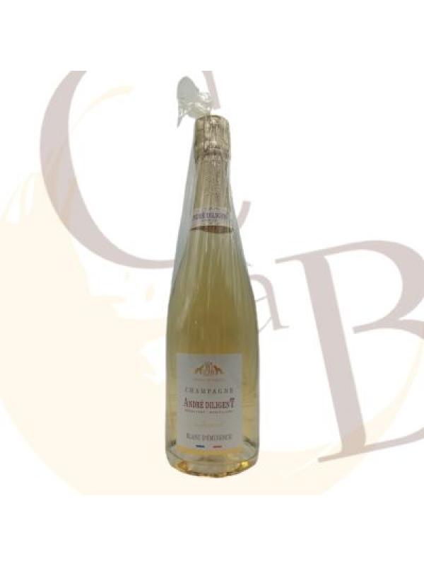 DILIGENT ANDRE - CHAMPAGNE - Blanc d'Eminence - 12°vol - 75cl