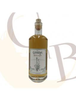 GENEPI ABRUPT des PERES CHARTREUX 44,7°vol - 70cl