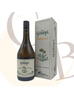 GENEPI INTENSE des PERES CHARTREUX en etui 40°vol - 70cl