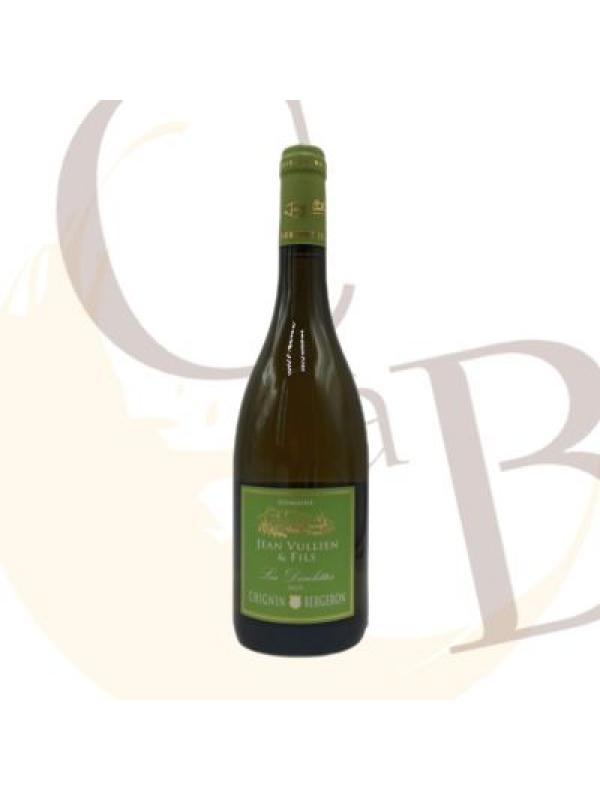 CHIGNIN BERGERON "Domaine VULLIEN et fils" 2023 - 13°vol - 75cl