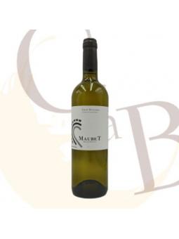 IGP Moelleux GASCOGNE "Domaine de MAUBET" Cuvée GROS MANSENG "Cuvée Coup de Coeur" 2022 -11.5°vol - 75cl