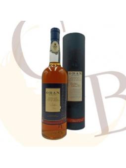 OBAN DISTILLER'S EDITION - 43°vol - 70cl en canister