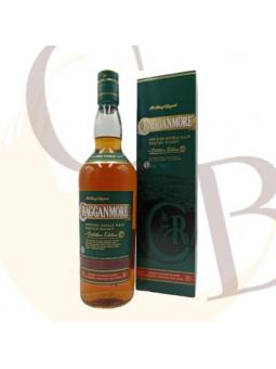 CRAGGANMORE DISTILLER'S EDITION - 40°vol - 70cl sous étui