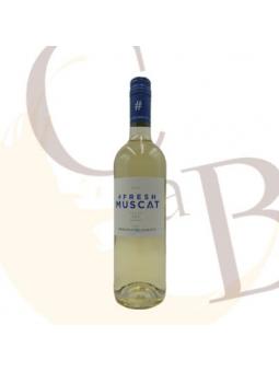 IGP Blanc OC "ARNAUD DE VILLENEUVE" MUSCAT SEC 2022 - 13°vol - 75cl